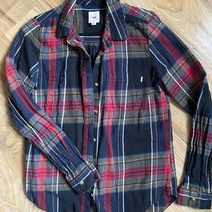 Vans Flannel
